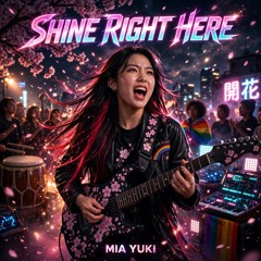 Shine Right Here