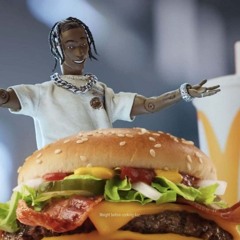 Travis Scott Burger (prod. CULLENATOR)