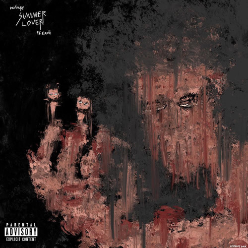 DEVUARY & KANII - Summer Lover