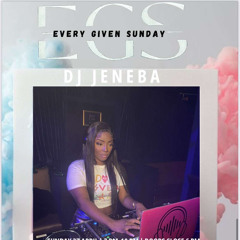EGS Every Given Sunday Rooftop Afrobeats, Dancehall, Afroswing, Bashment and Amapiano set mix