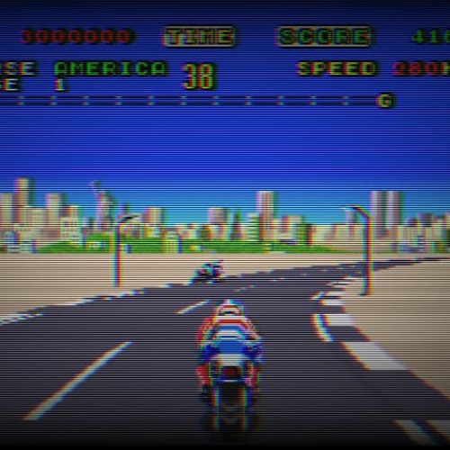 Super Hang-On: Winning Run (80's Remix)
