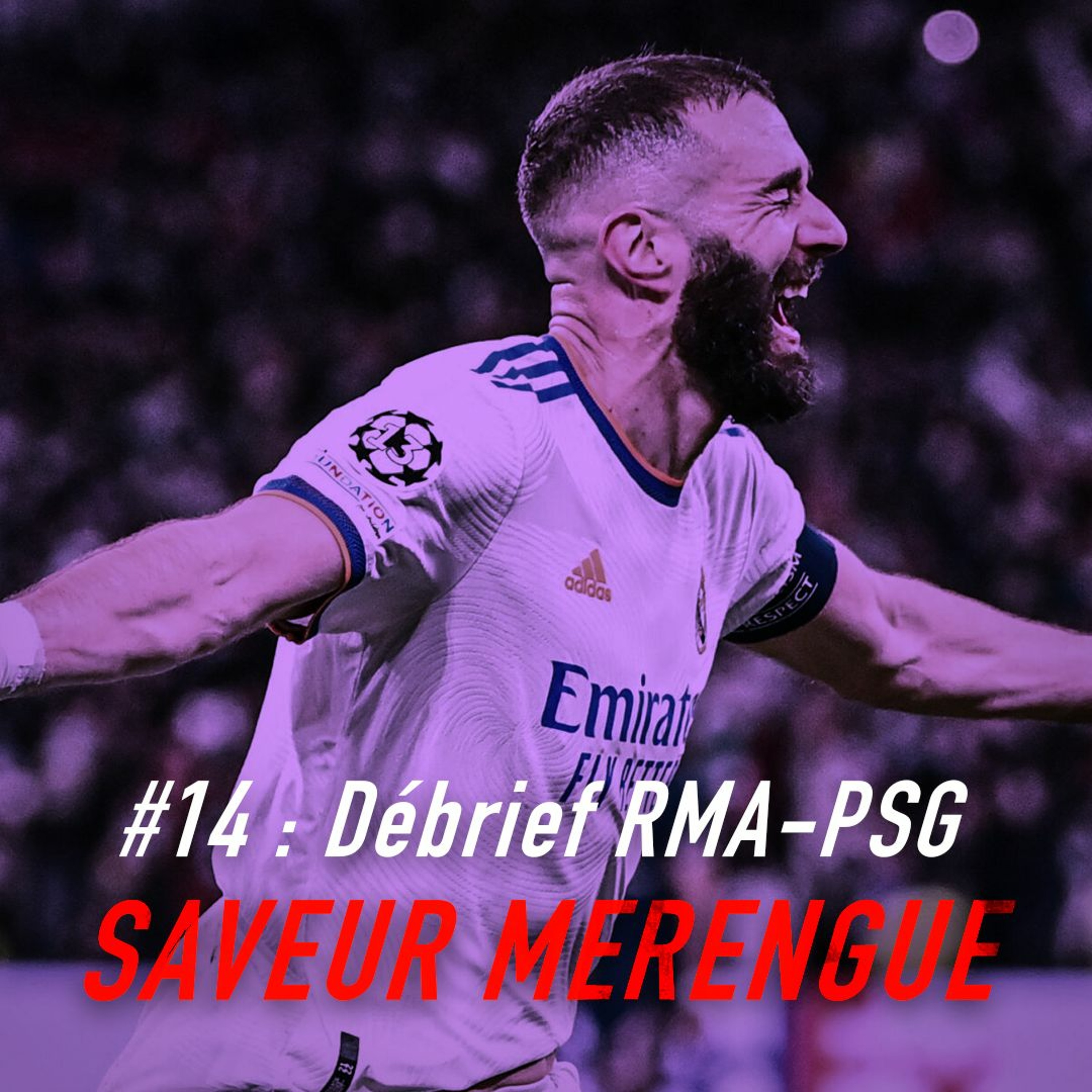 SAVEUR MERENGUE : REMONTADA FACE AUX PARISIENS !