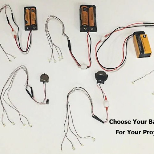 Stream episode A Guide to Battery Powered LED Lights by renewyouacademy