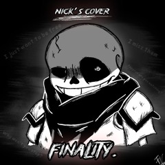Finality. [Nicks Cover +FLP/MIDI]