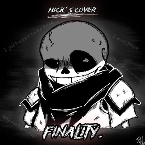 Finality. [Nicks Cover +FLP/MIDI]