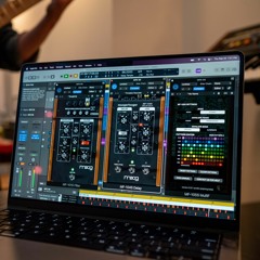 Moogerfooger Effects Plug-ins - Explorations by Lisa Bella Donna