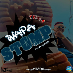 WAPA Stomp - Trini G - The Beach Music Group 2k25