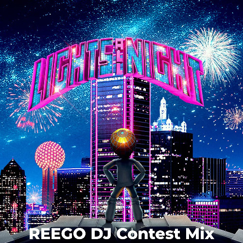 LAN 2025 DJ Discord Contest - REEGO