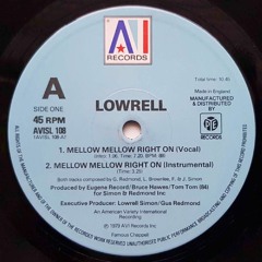 Mellow Mellow (Right On)FREE DL (dj localhost deep packet inspection)