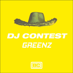 Basscage DJ Competion - GREENZ #bcvol6