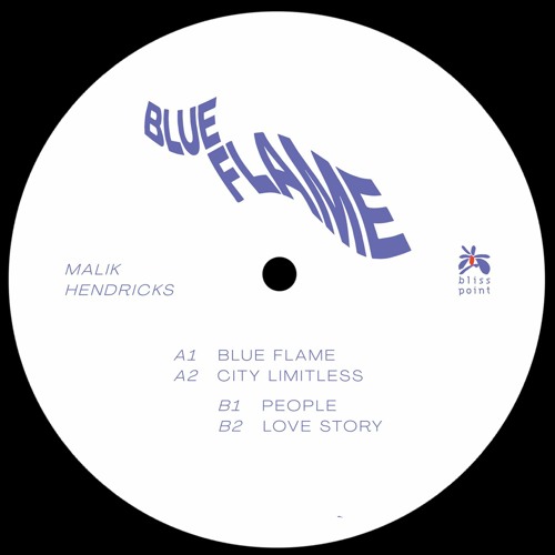 PREMIERE: Malik Hendricks - Blue Flame [Bliss Point]