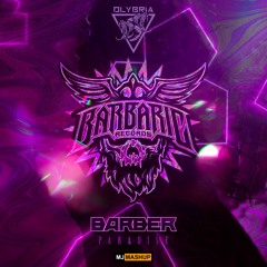 MJ Mashup - Pounding Paradise (Barber vs. Olybria)