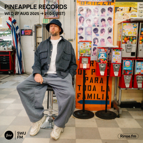 Pineapple Records - 27 August 2025