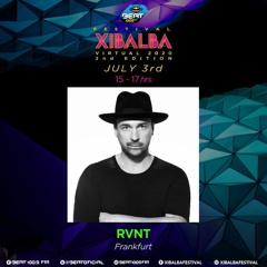 RVNT for XIBALBA FESTIVAL - Mexico City - 03.07.2020