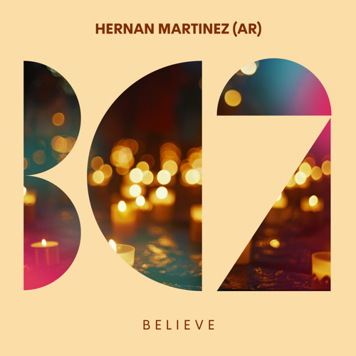 Hernan Martinez (AR) - Believe (Original Mix)