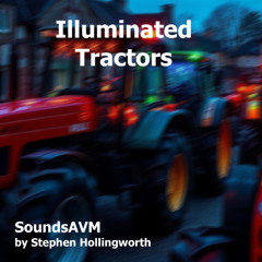 Illuminated Tractors