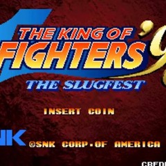 The King Of Fighters '98 (Arcade) OST - Cipher (Title)