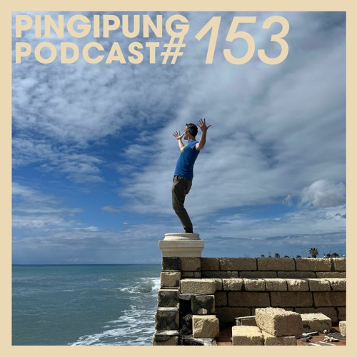 Pingipung Podcast 153: soFa elsewhere - Music To Have Mushrooms On The Beach