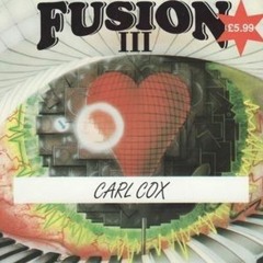 Carl Cox & MC Marley @ Fusion III (22 10 1994)