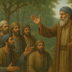 Journey Through Nach - Yehoshua 16 & 17: Yosefs Allotment