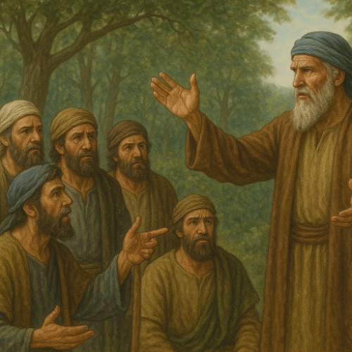 Journey Through Nach - Yehoshua 16 & 17: Yosefs Allotment