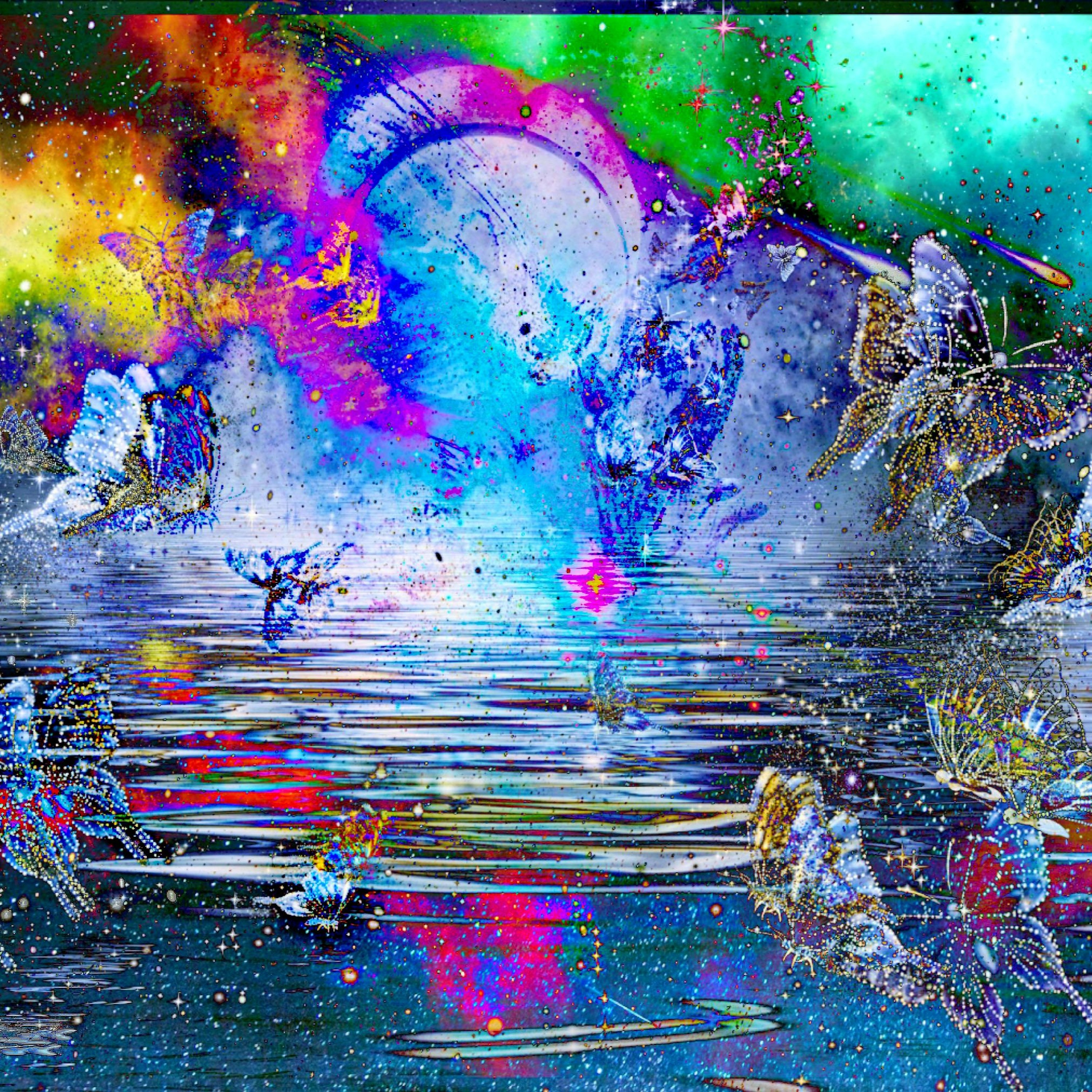 Into The Light episode artwork