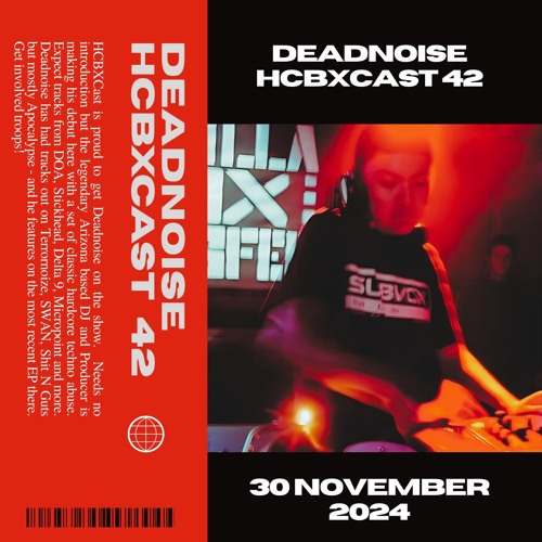 DEADNOISE-HCBX MIX
