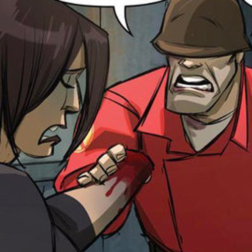 Ambuscade (FNF Triple Trouble cover sung by MOST of Medic's counters) TF2 Triple Trouble (not mine)