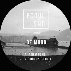 De.Mood - Corrupt People (Preview)