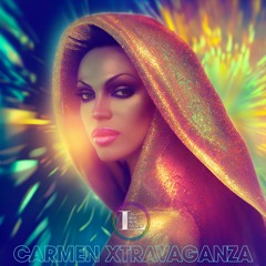 Carmen Xtravaganza & Las Bibas From Vizcaya - Bitch Rich and Famous (Thiago Antony Remix)