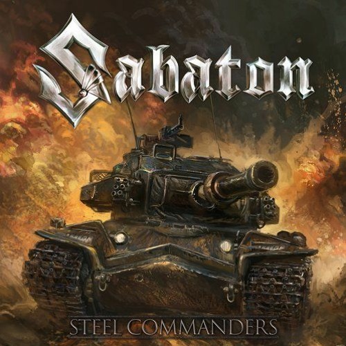 SABATON - Steel Commanders