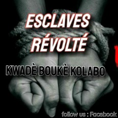ESKLAV REVOLTE X NATHOO YON TI PRIZ KONSYANS