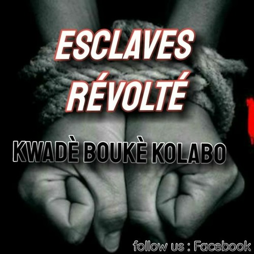 ESKLAV REVOLTE X NATHOO YON TI PRIZ KONSYANS