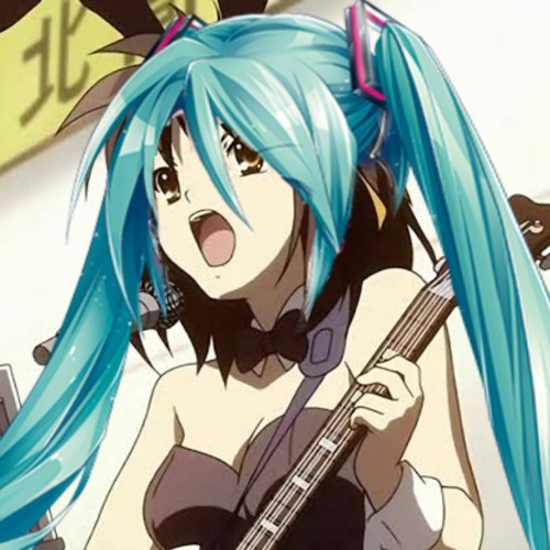 miku tuning practice (god knows)
