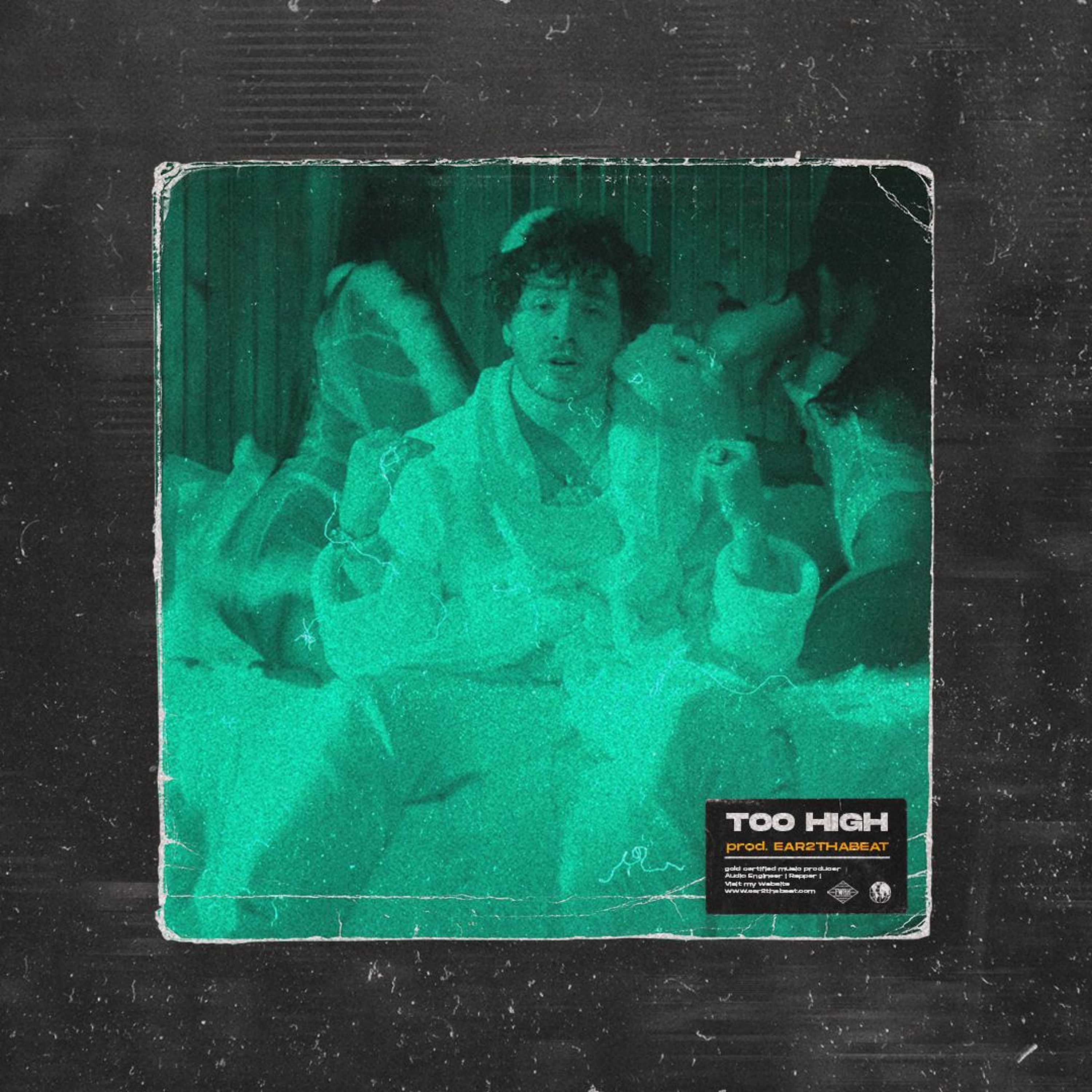 TOO HIGH episode artwork