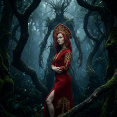 Леший и девица: Remix v2