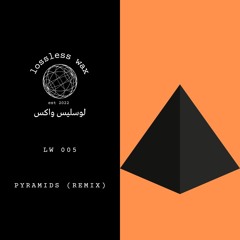 Frank Ocean - Pyramids (Lossless Wax Remix)