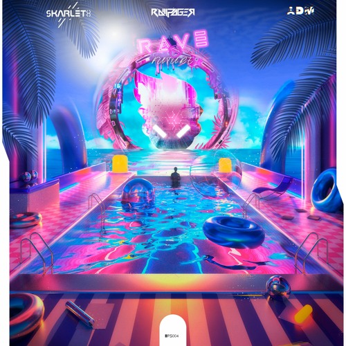 Skarleth x Rampager & ADM - The Future Rave