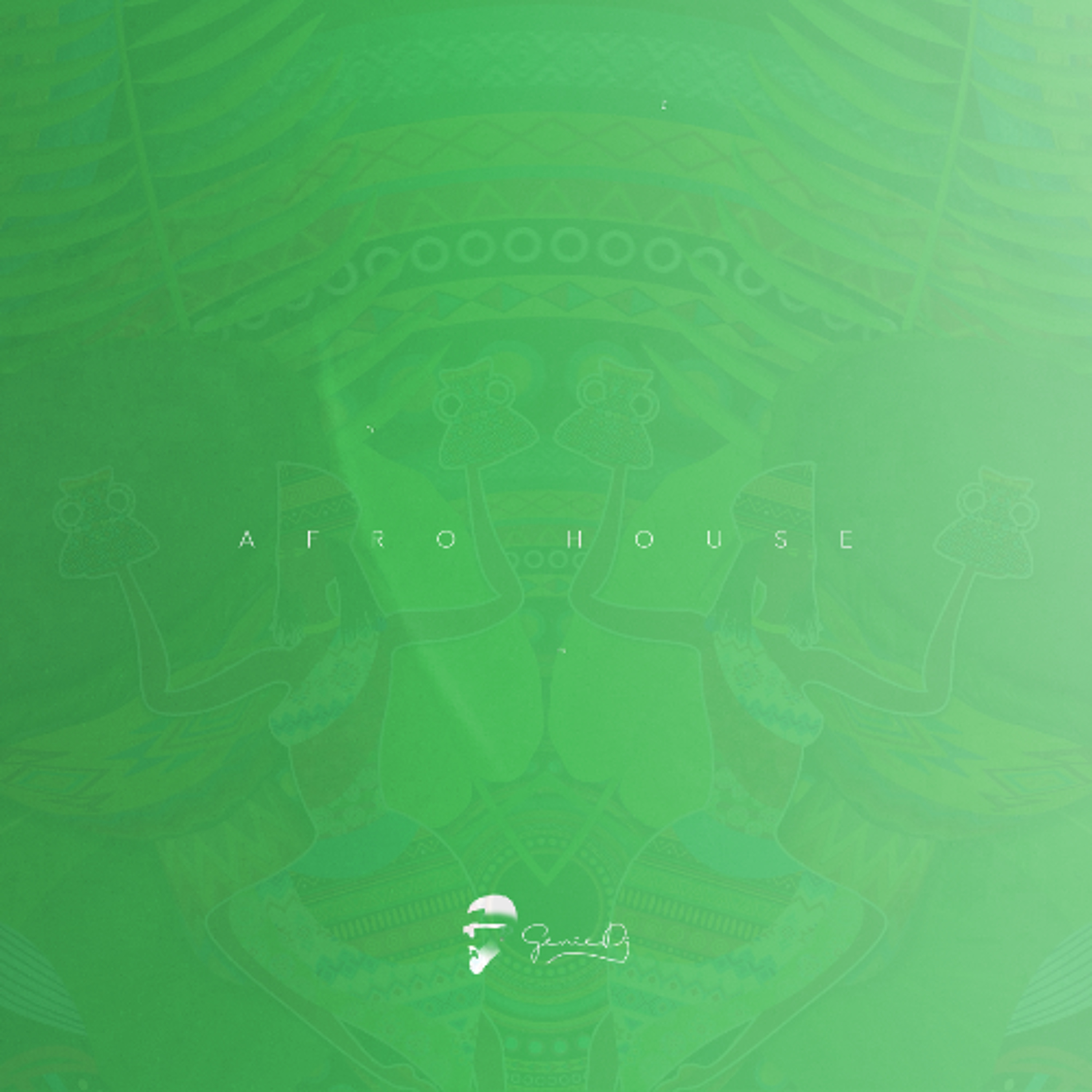 Afro House - GenieDj episode artwork