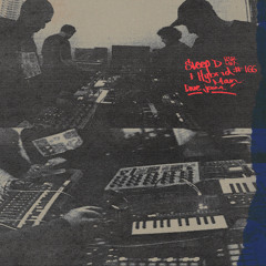 BSRMIX #166 - Sleep D & Hybrid Man (Live & Improvised)