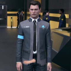 le robot trans de cyberlife