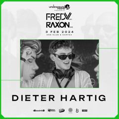 Dieter Hartig - Fred V & Raxon Set