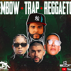 Dembow Trap Reggaeton Mix Lunes! En El Alfa 2024