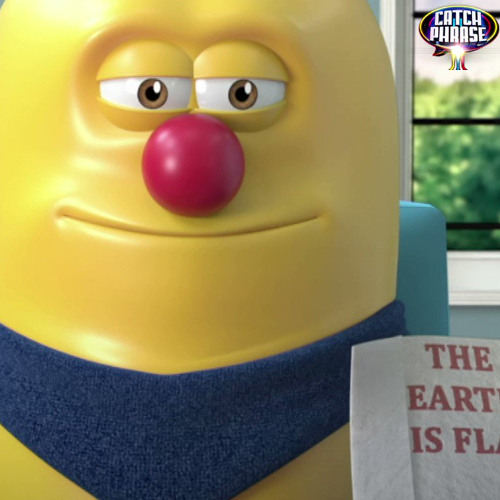 chat is this catchphrase