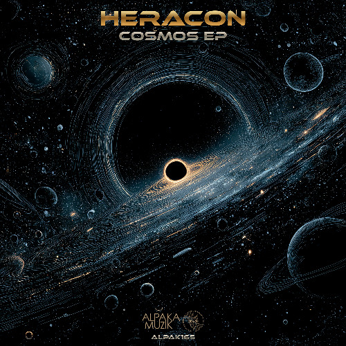 Heracon - No Mercy (Original Mix) **PREVIEW**