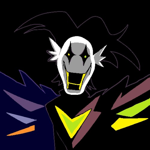 NEO CHAOS - Crystalswitch [Deltarune AU by Rattel M Bones]