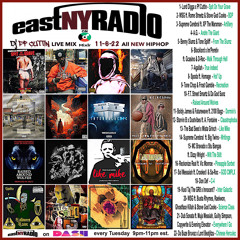EastNYRadio 11-6-22 mix