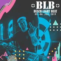 DER HOFFI @ Techno Zirkuz (Beach Light Beat 2019)