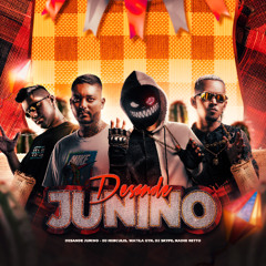 DESANDE JUNINO - DJ HERCULIS, WATILA GYN, DJ SKYPE, NADIR NETTO