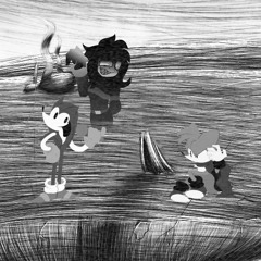 Damned to the Round-a-Bout (Tortured but It's a Needlemouse and Luther Cover)